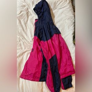 Columbia Rain Jacket